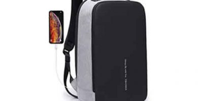 comprar mochila con cargador