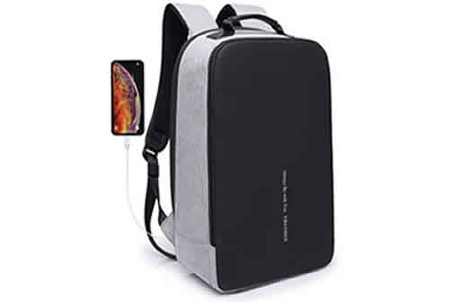 comprar mochila con cargador
