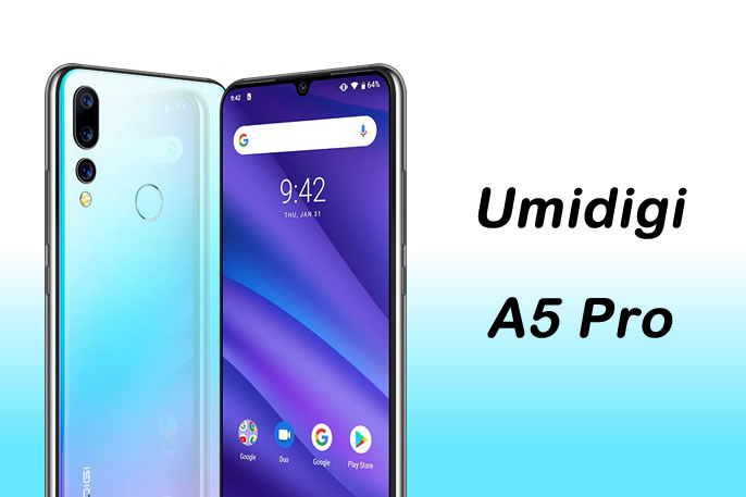 comprar umidigi a5 pro